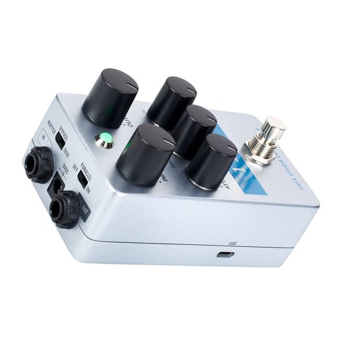 Universal Audio UAFX 1176 Studio Compressor - BimotorDJ